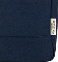 ZAINO IN CANVAS RICICLATO